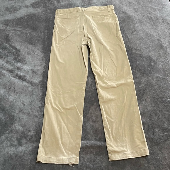 Wonder Nation Boys Khaki Pants - Picture 3 of 5